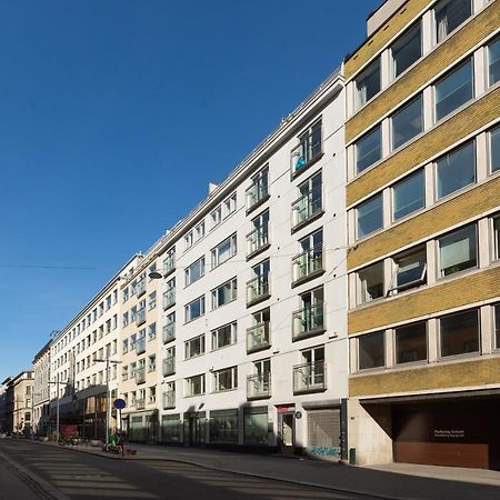Nordic Host - Dronningens Gate 12 Lejlighed Oslo Eksteriør billede