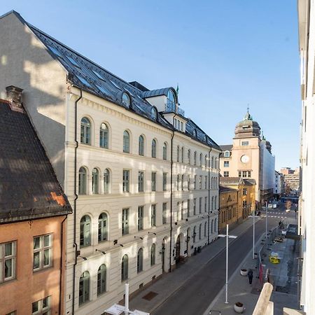 Nordic Host - Dronningens Gate 12 Lejlighed Oslo Eksteriør billede